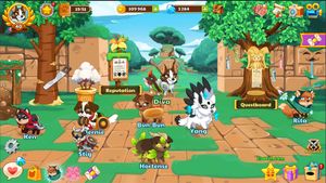 Dungeon Dogs screenshot 1