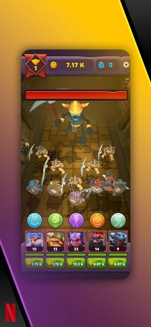 Dungeon Dwarves screenshot 1