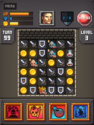 Dungeon Falan screenshot 1