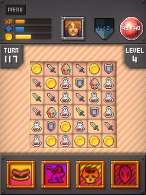 Dungeon Falan screenshot 3