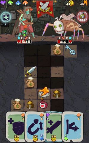 Dungeon Faster screenshot 1