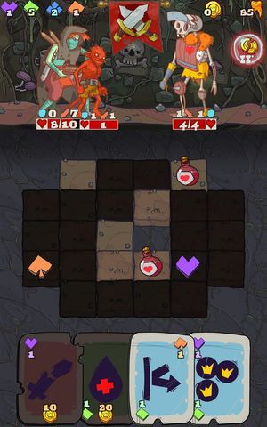 Dungeon Faster screenshot 3