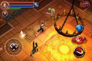 Dungeon Hunter screenshot 2