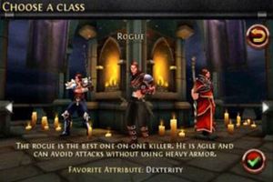 Dungeon Hunter screenshot 3
