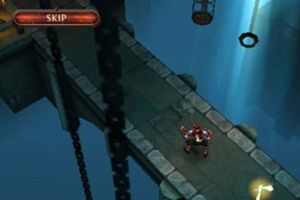 Dungeon Hunter screenshot 4