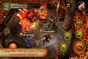 Dungeon Hunter 2 screenshot 2