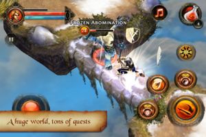 Dungeon Hunter 2 screenshot 4