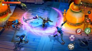 Dungeon Hunter 5 screenshot 1