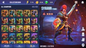 Dungeon Hunter Champions screenshot 2