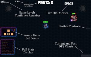 Dungeon Hunter Survival screenshot 1