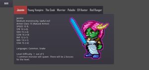 Dungeon Hunter Survival screenshot 3