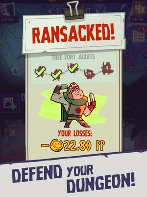 Dungeon, Inc. screenshot 2