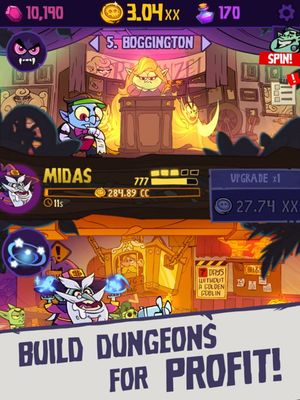 Dungeon, Inc. screenshot 4