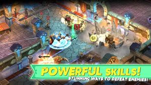 Dungeon Legends: Quest Hunter screenshot 3