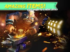 Dungeon Legends: Quest Hunter screenshot 4