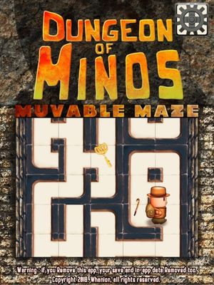Dungeon of Minos screenshot 1