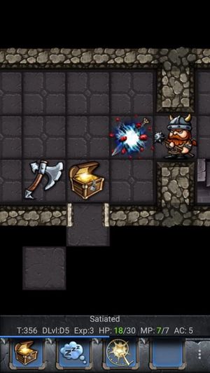 Dungeon of Slyn screenshot 2