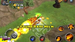 Dungeon Quest screenshot 1