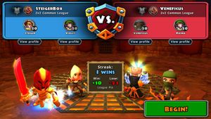 Dungeon Quest screenshot 2