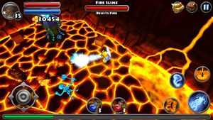 Dungeon Quest screenshot 3