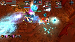 Dungeon Quest screenshot 4