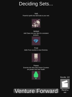 Dungeon Reels screenshot 1