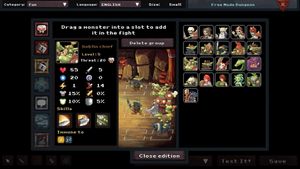 Dungeon Rushers screenshot 2