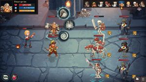 Dungeon Rushers screenshot 3