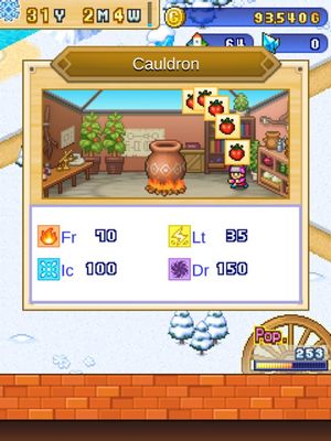 Dungeon Village 2 screenshot 2