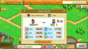 Dungeon Village screenshot 1