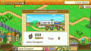 Dungeon Village screenshot 2