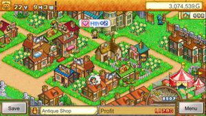 Dungeon Village screenshot 4