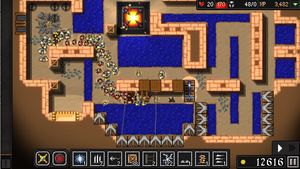 Dungeon Warfare 2 screenshot 1