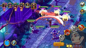 Dungeonfell screenshot 1