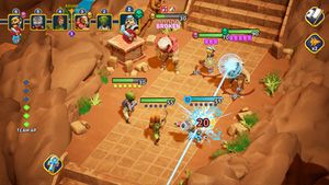 Dungeonfell screenshot 2