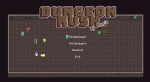 DungeonRush screenshot 1