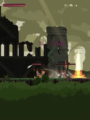 Dungeons & Miners screenshot 1