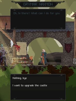 Dungeons & Miners screenshot 2