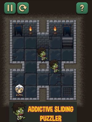 Dungeons & Zombies screenshot 1