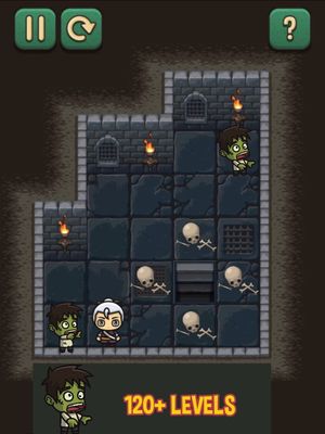 Dungeons & Zombies screenshot 2