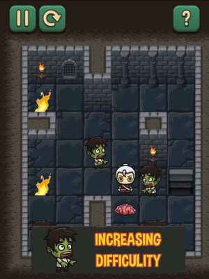 Dungeons & Zombies screenshot 3