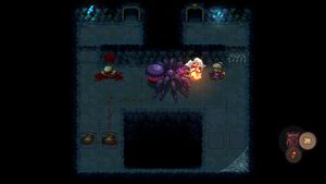Dungeons of Dreadrock 2: The Dead King´s Secret screenshot 2
