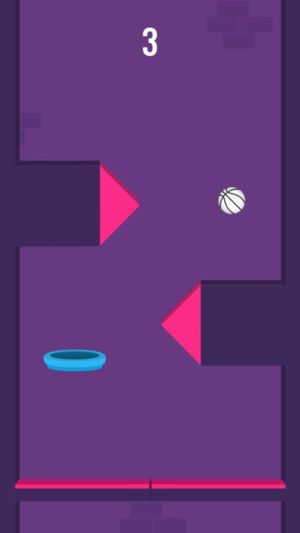 Dunk a Lot! screenshot 2