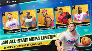 Dunk City Dynasty screenshot 3