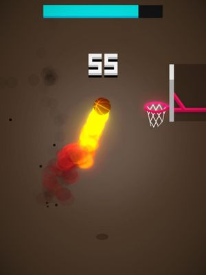 Dunk Hit screenshot 1