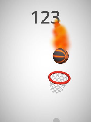 Dunk Hoop screenshot 4