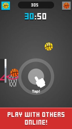 Dunk Hot screenshot 2