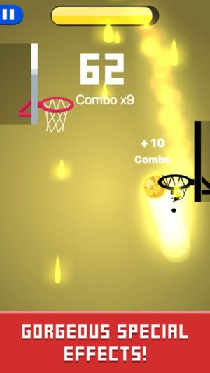 Dunk Hot screenshot 4