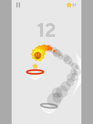 Dunk Shot screenshot 1