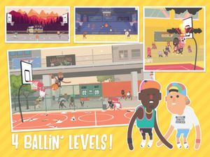 Dunkers 2 screenshot 2